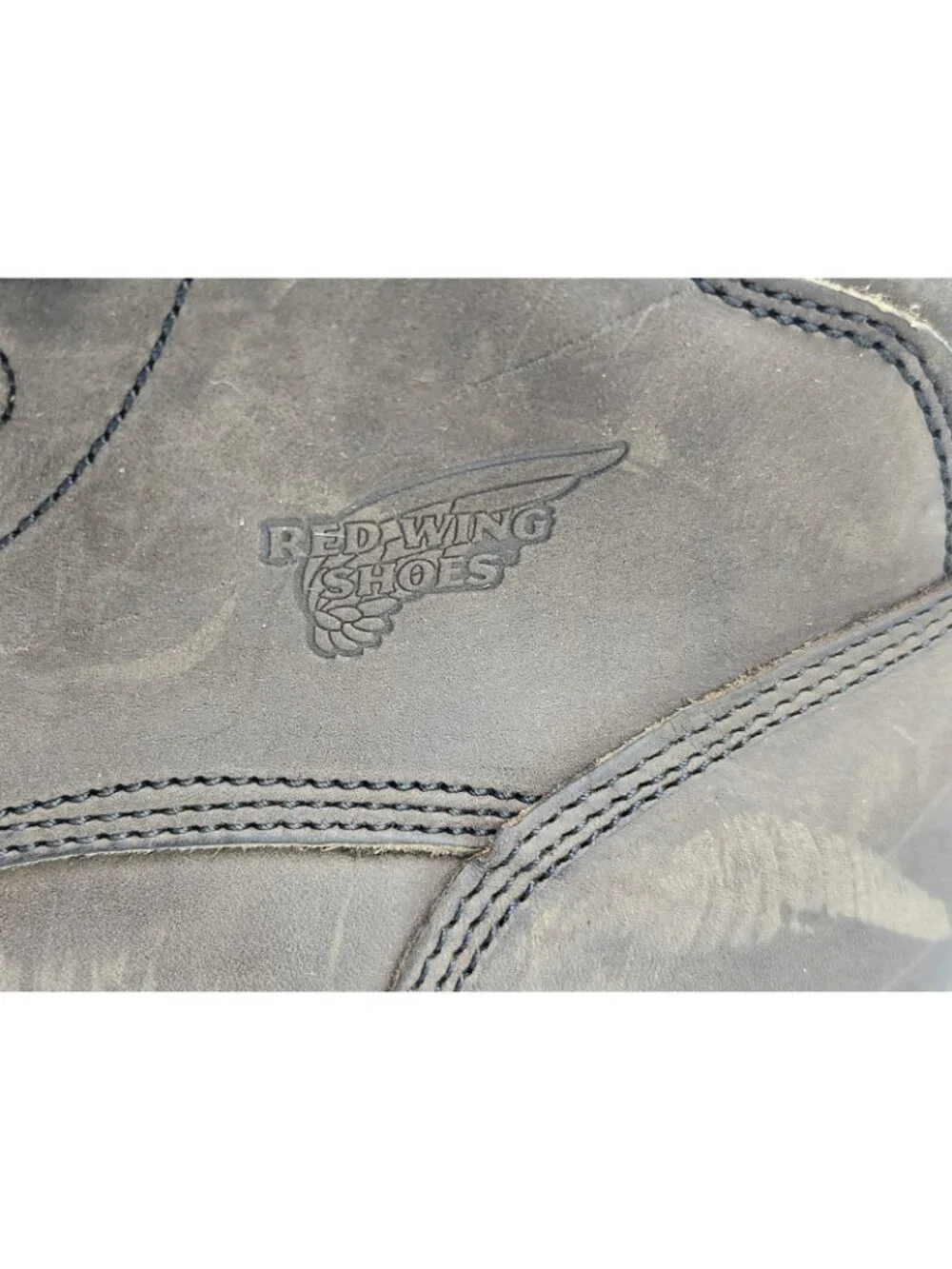 Red Wing Shoes walk all